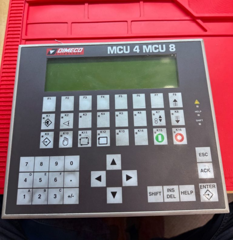 Siemens OP17 HMI Repair Siemens OP17 HMI Repair