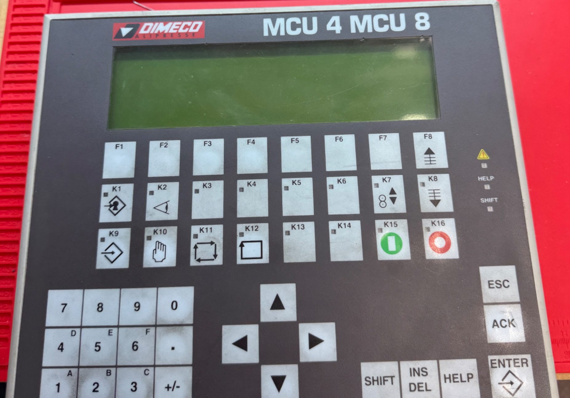 Human Machine Interface Repair HMI Repair Services