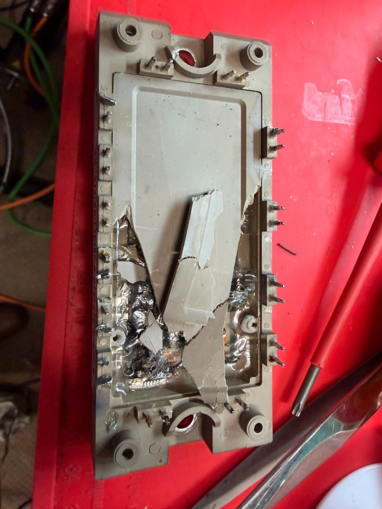 GOT1000 HMI HMI communicating with PLC