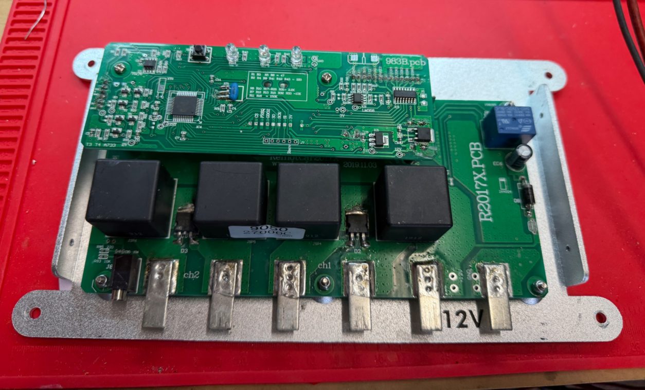 Quattro Motor Mover Repair Quattro Motor Mover