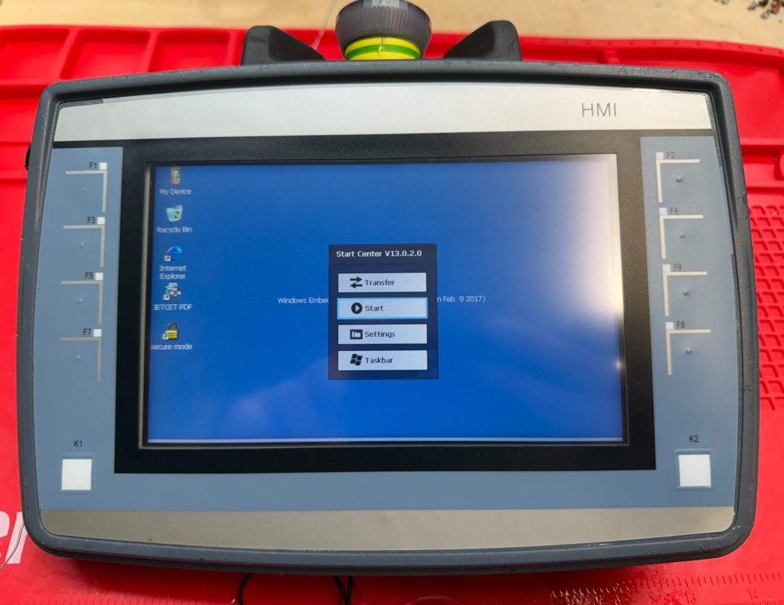 Human Machine Interface (HMI) Repair HMI Repair