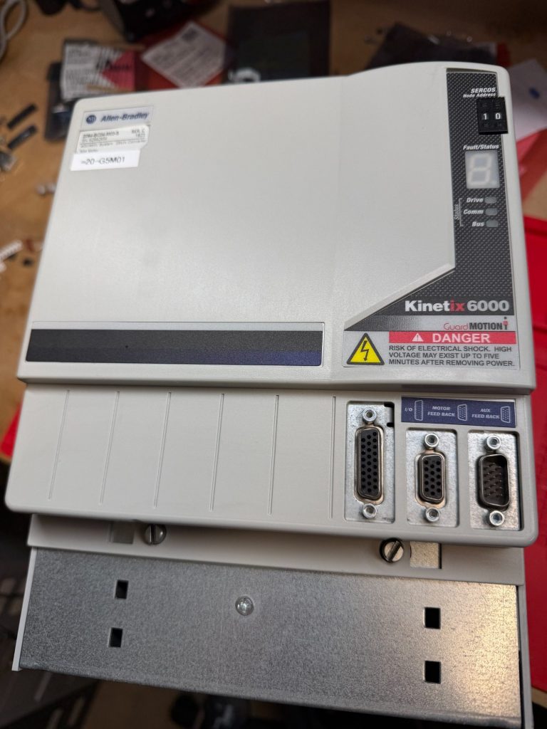 Mitsubishi FX1s PLC Mitsubishi FX1s PLC in control panel