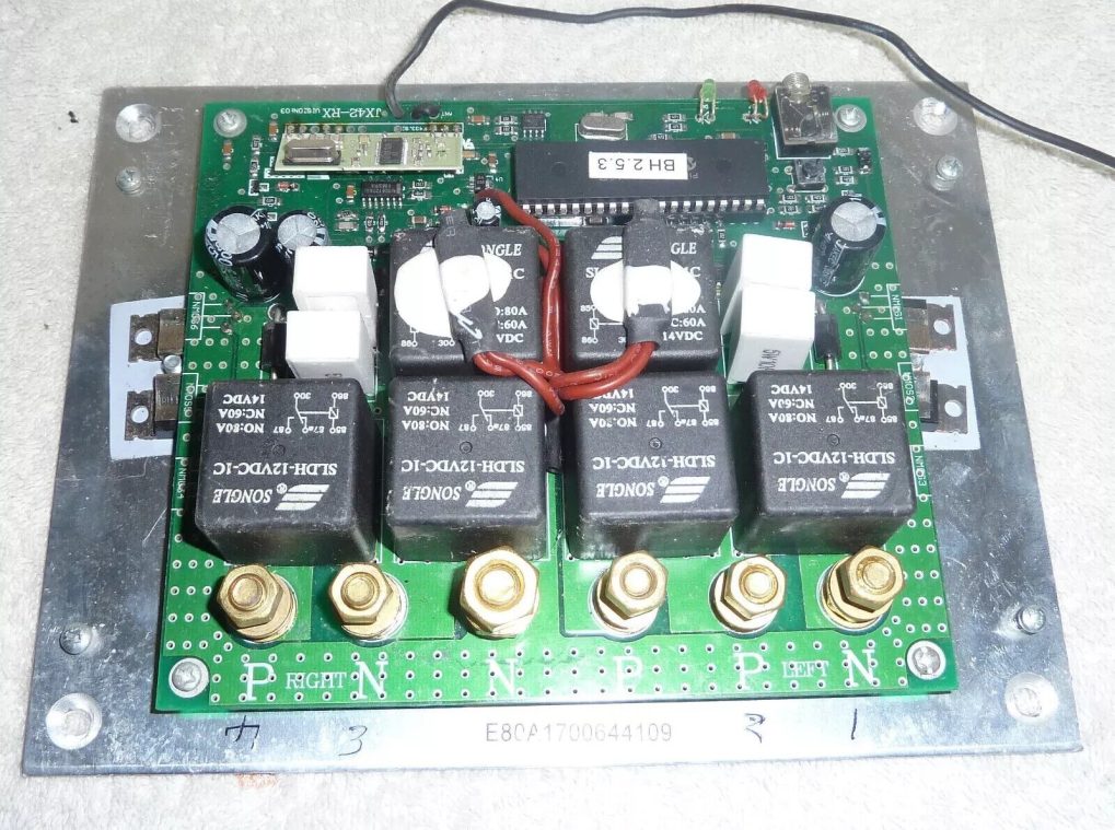 Powrtouch Mover Repair Powrtouch Mover Repair