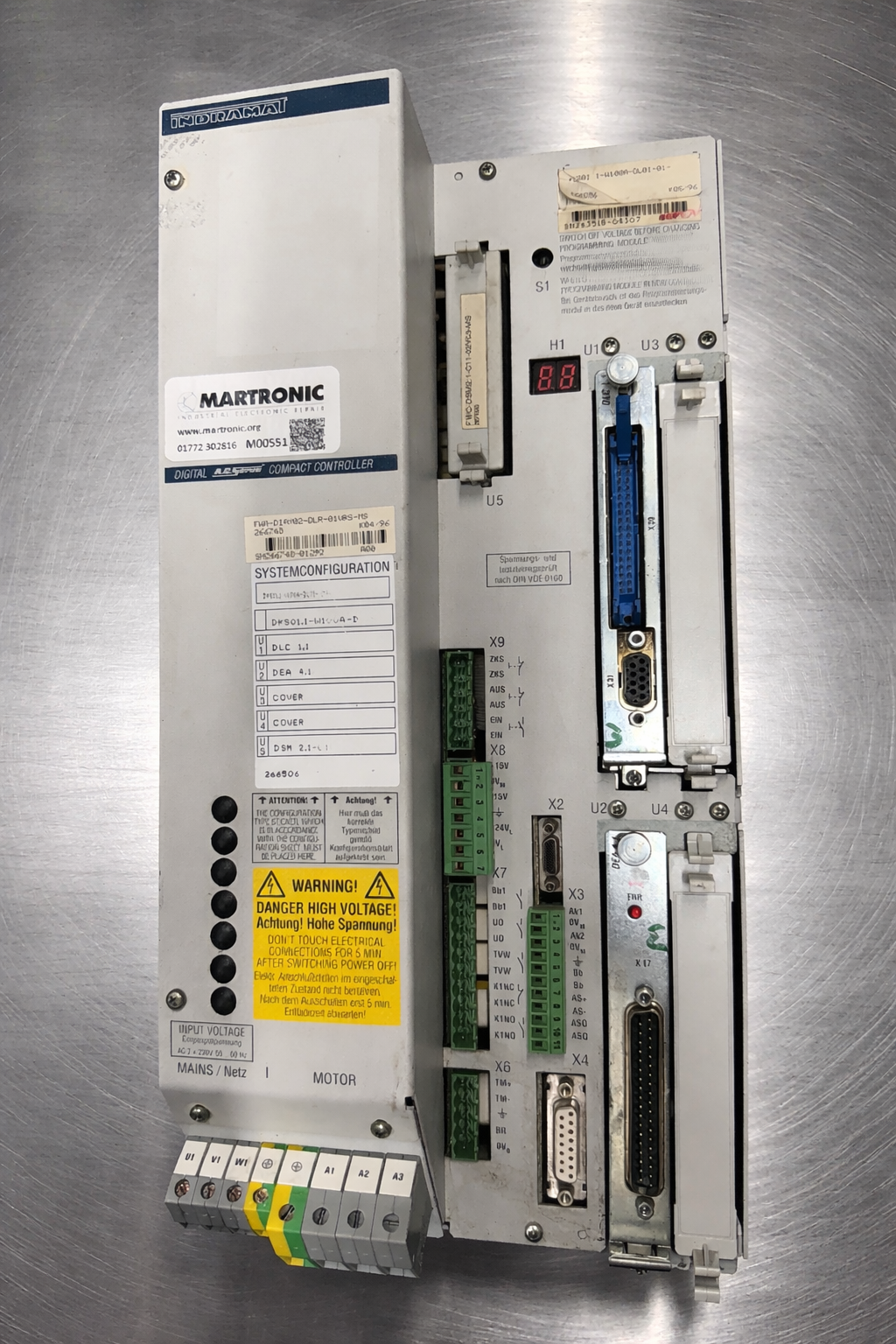 AC & DC Drive Repair AC & DC Drive Repair Services