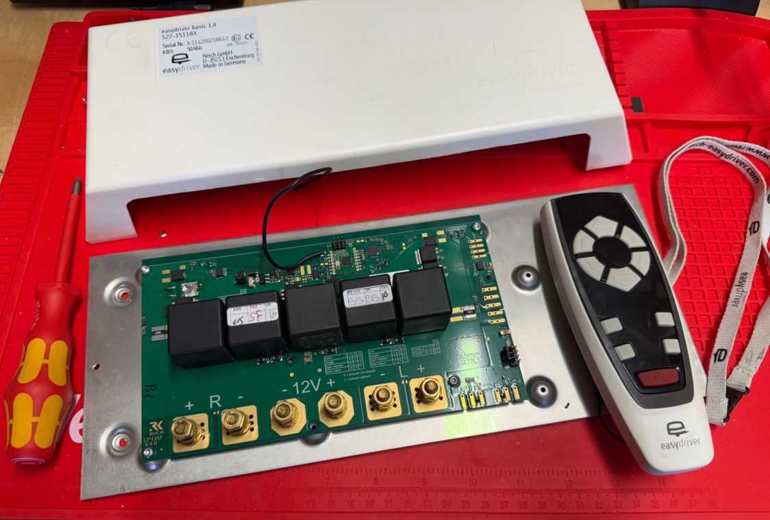 Reich Easydriver Repair Reich Easydriver Repair